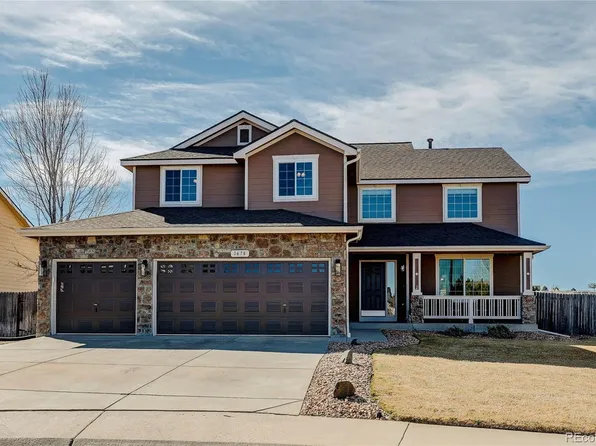 1678 S Parkdale Circle, Erie, CO 80516