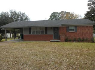 711 Bailey Nowell Rd, Kosciusko, MS 39090