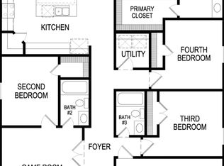McKinley Select F plan