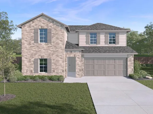 Ozark Plan, River Ranch Trails