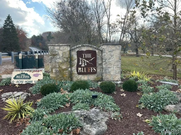 60 Bluffs Pl #60, Eureka, MO 63025