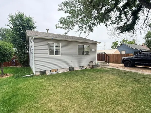 3724 Burlington Avenue, Evans, CO 80620
