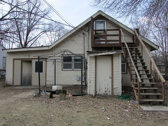 Property Rear View