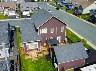 1 Kenai Cres, St. John's, NL A1H0J2