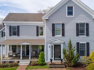 6 Mountain Street, Camden, ME 04843