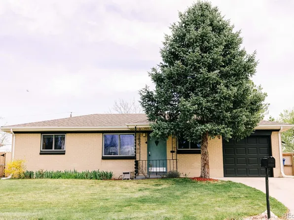3890 Moore Street, Wheat Ridge, CO 80033
