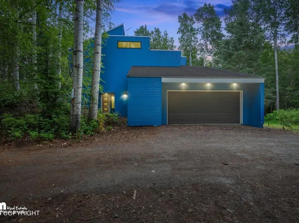 24343 Thunderbird Dr, Chugiak, AK 99567