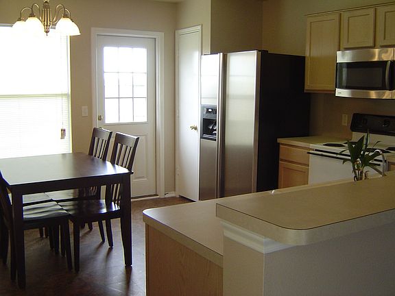 Very Open Kitchen