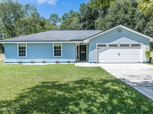2152 DEER RUN Lane, Fleming Island, FL 32003