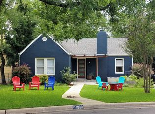 4808 Sinclair Ave, Austin, TX 78756