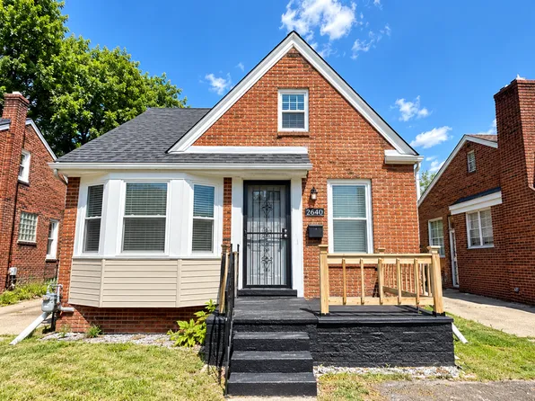 20440 Gallagher St, Detroit, MI 48234