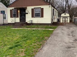 3804 Craig Ave, Louisville, KY 40215
