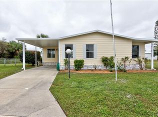 207 Cobia Ct, Barefoot Bay, FL 32976