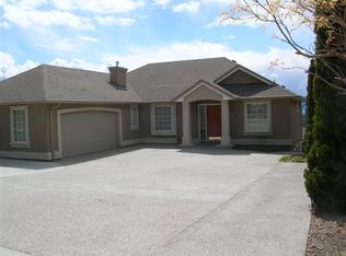 1-1669 Vineyard Dr #1, West Kelowna, BC V4T 0E9