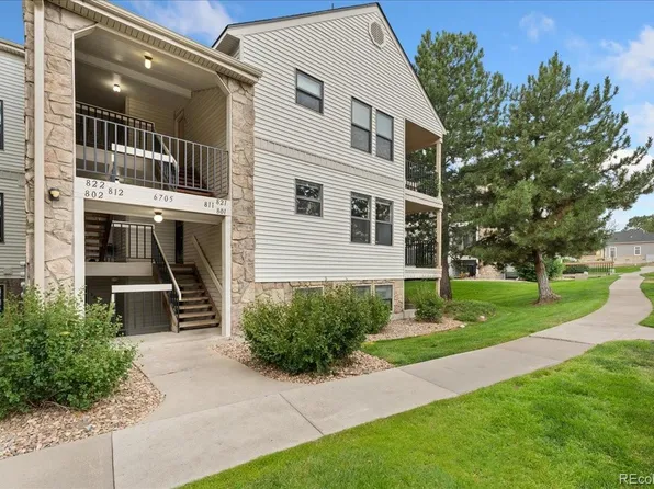 6705 S Field Street #811, Littleton, CO 80128