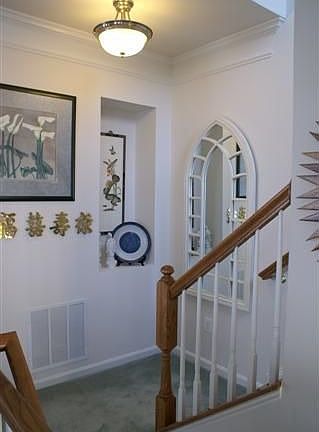 Stair Landing