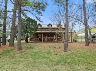 700 N 8th St, Calera, OK 74730