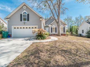 1176 Willow Woods Dr, Aiken, SC 29803