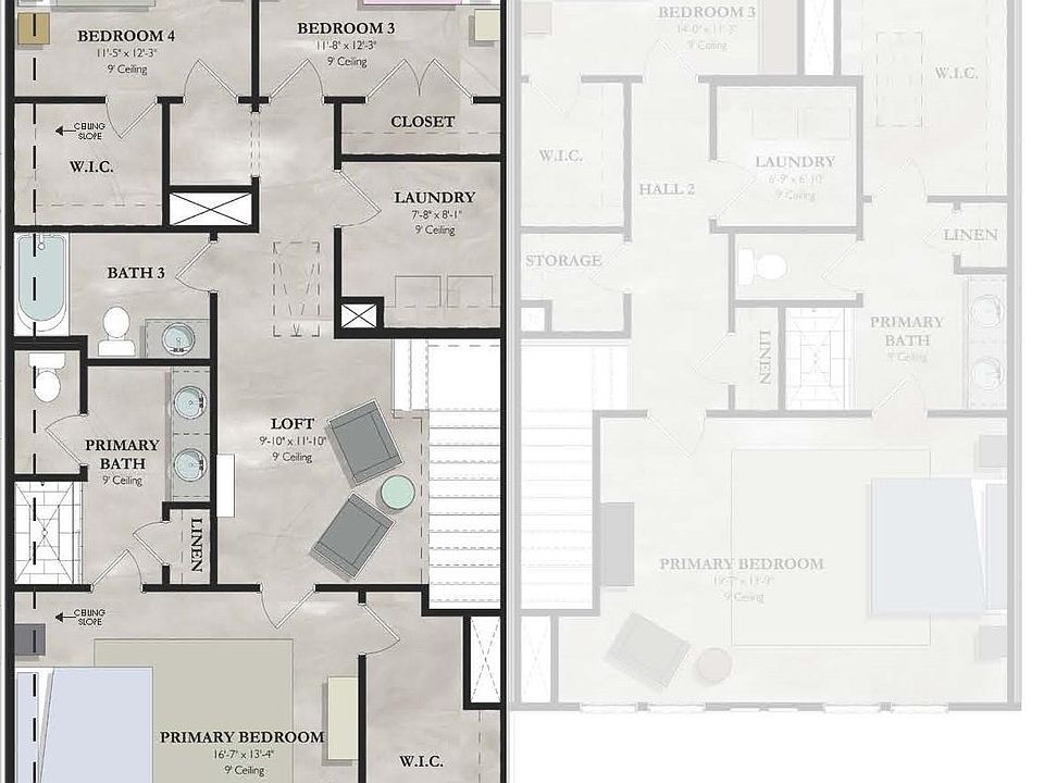 2nd image of 4610 Everlee Pkwy #27