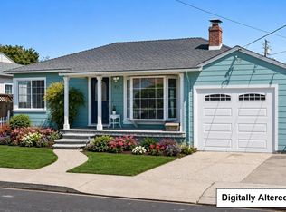 921 Hall St, San Carlos, CA 94070