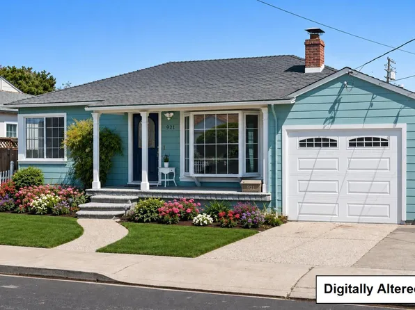 921 Hall St, San Carlos, CA 94070