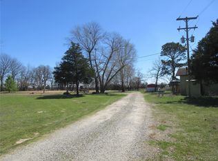 114165 S 4182nd Rd, Eufaula, OK 74432
