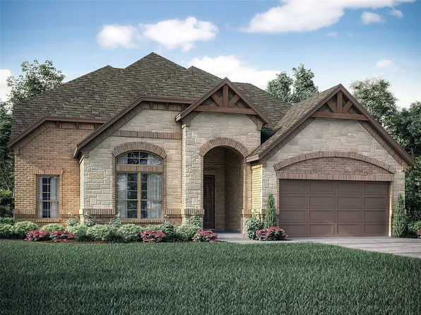 284 Sparkling Springs Dr, Waxahachie, TX 75165