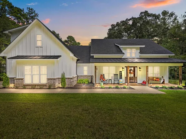 255 County Road 1596, Avinger, TX 75630