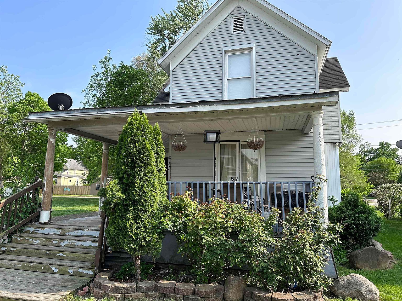 413 Jefferson St, Elkhart, IN 46516 MLS 202316202 Zillow