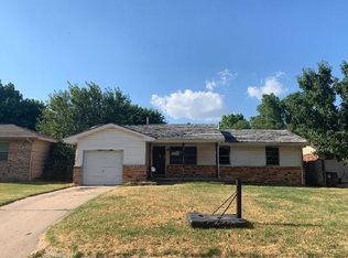 6707 NW 59th Ter, Bethany, OK 73008