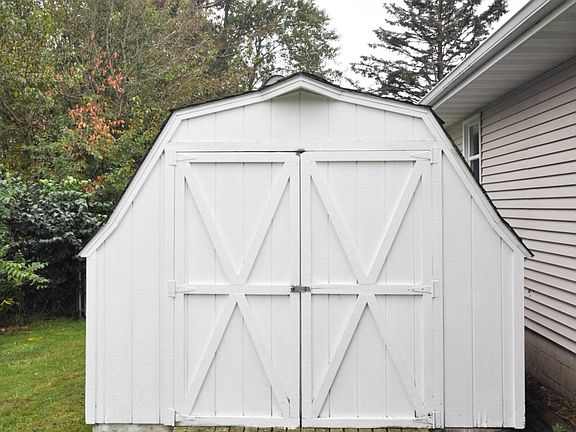 5 storage shed