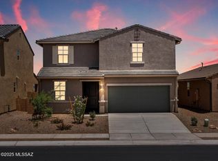 6962 W Indian Clover Way, Pima County, AZ 85757