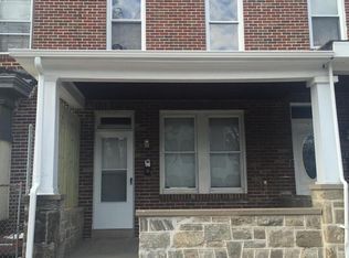 3132 Ellerslie Ave, Baltimore, MD
