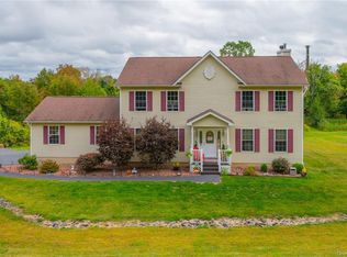 1344 Mountain Rd, Pt Jervis, NY 12771