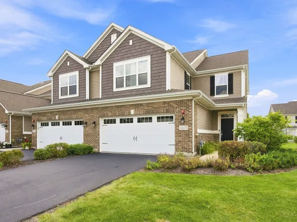 16131 W Coneflower Dr, Lockport, IL 60441