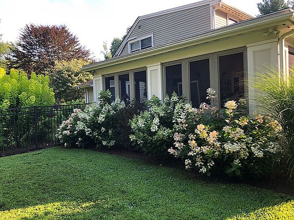 3 season porch summer