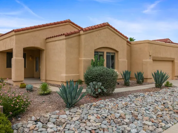 11697 N Quandry Dr, Oro Valley, AZ 85737