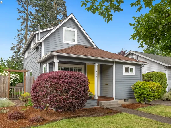 214 NE 55th Ave, Portland, OR 97213