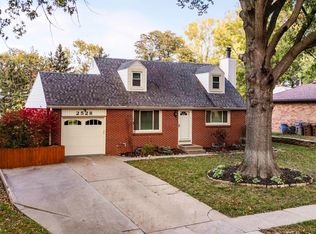 2528 Kessler Blvd, Lincoln, NE 68502