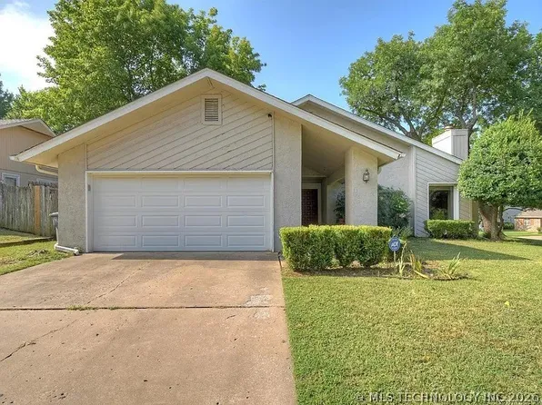 7802 E 79th St, Tulsa, OK 74133