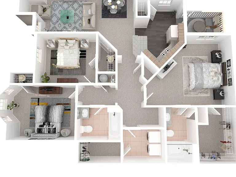 Waterford Place Apartment Homes — Photo 35