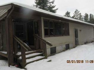 5223 Tamarack Ln, Crandon, WI 54520