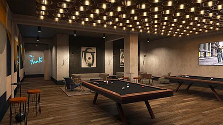 Rented by Metro Loft Management
