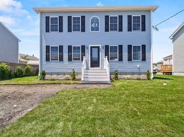 119 Tripp St, Fall River, MA 02724