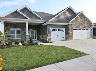 641 Spinnaker Trce, Lafayette, IN 47909