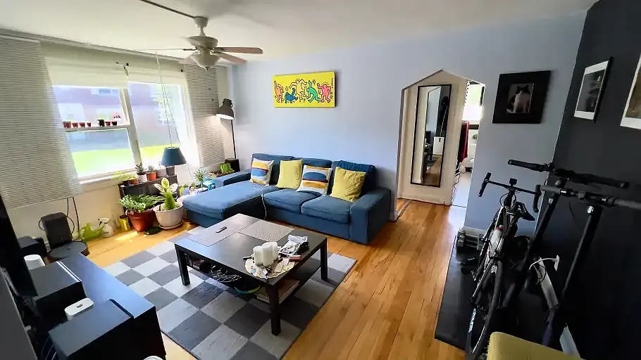 1 bed, 1.0 bath, $1,650 — Photo 2