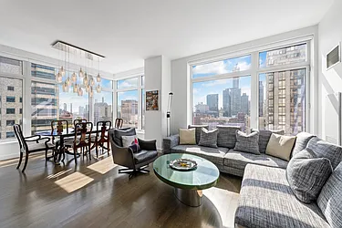 Rented by Douglas Elliman