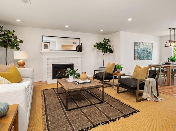 62 Maplewood Drive, San Rafael, CA 94901