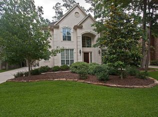 14 Clingstone Pl, Spring, TX 77382