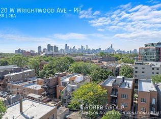 920 W Wrightwood Ave #PENTHOUSE, Chicago, IL 60614